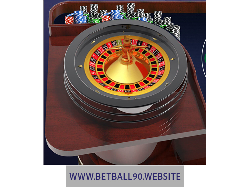 بازی رولت در بت بال ۹۰